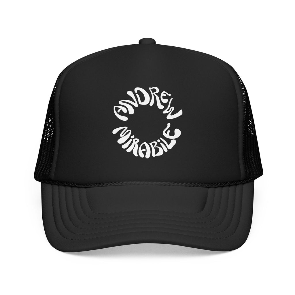 Vintage Logo Trucker Hat