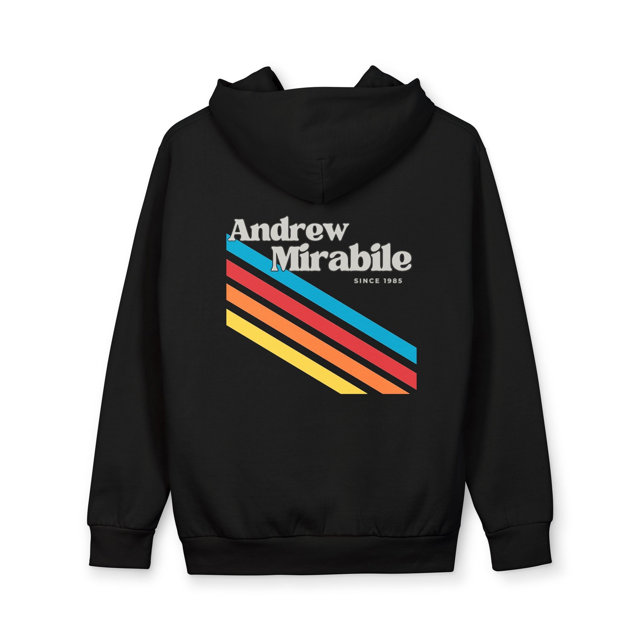 Analog Synth Hoodie