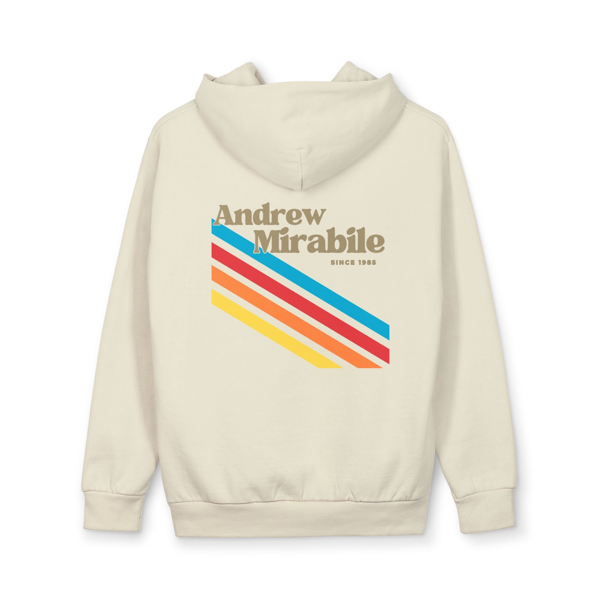 Analog Synth Hoodie