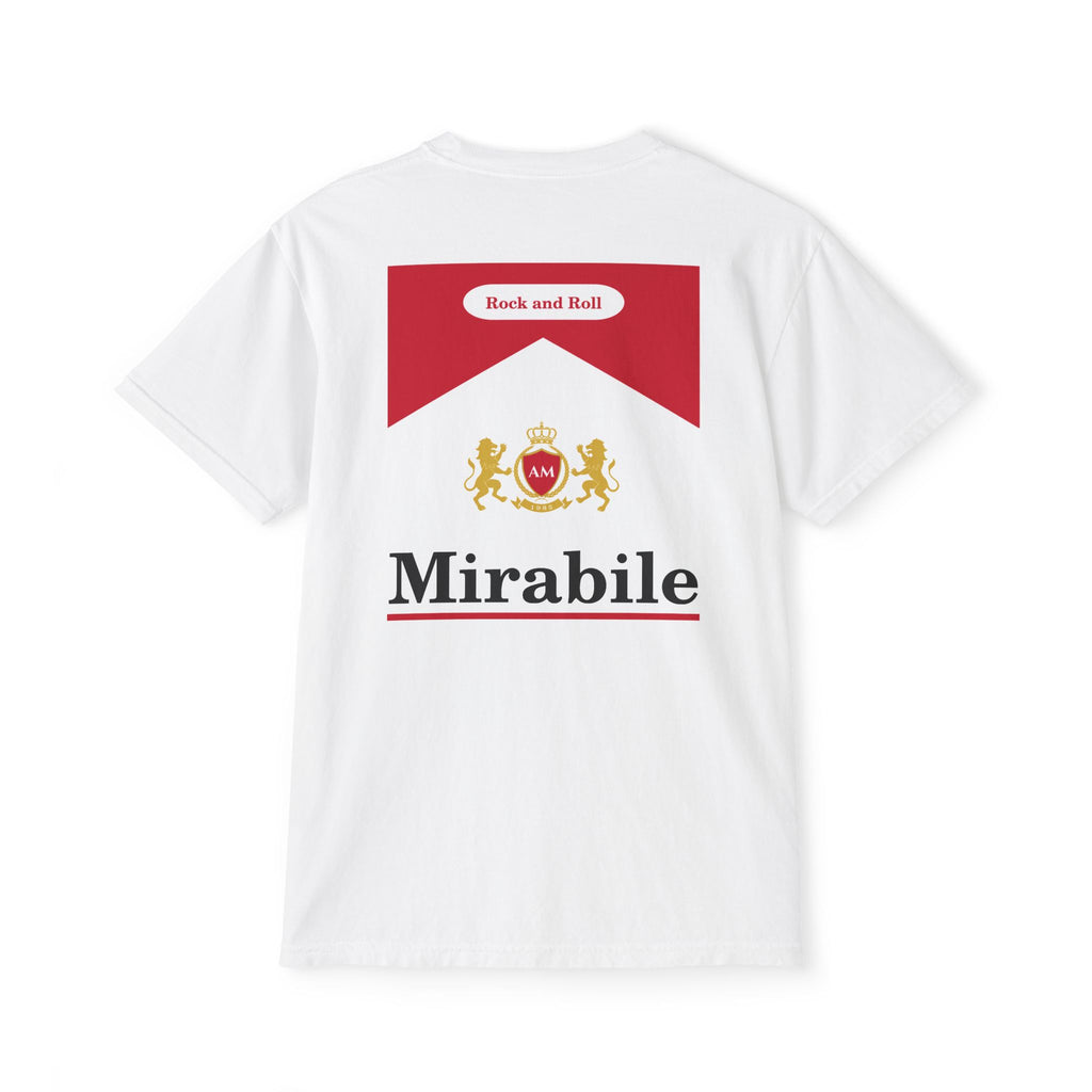 Mirabile Crest Pocket Tee - Limited Edition