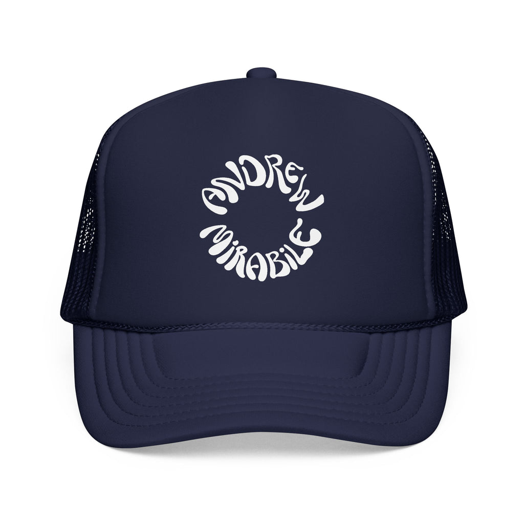 Vintage Logo Trucker Hat