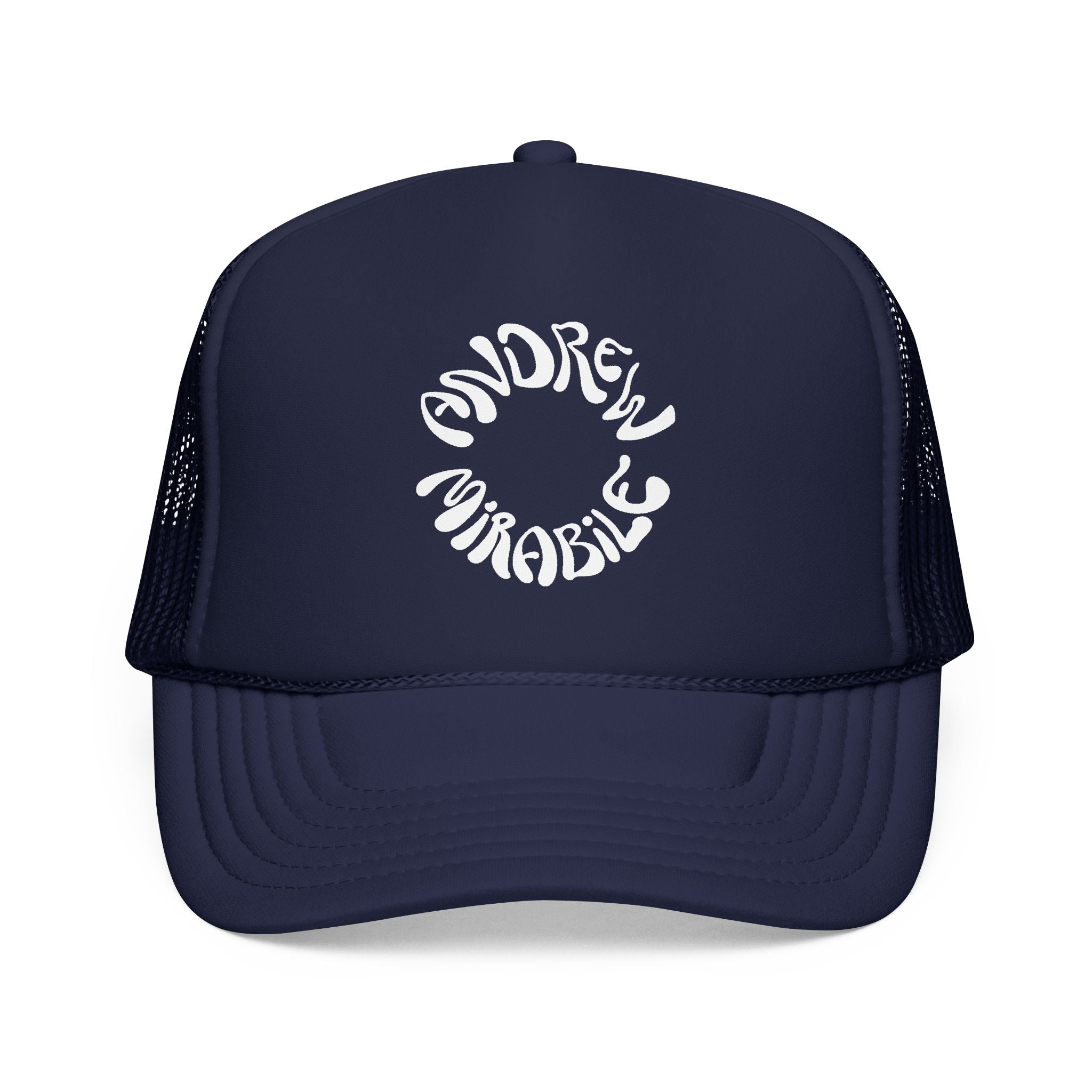 Vintage Logo Trucker Hat