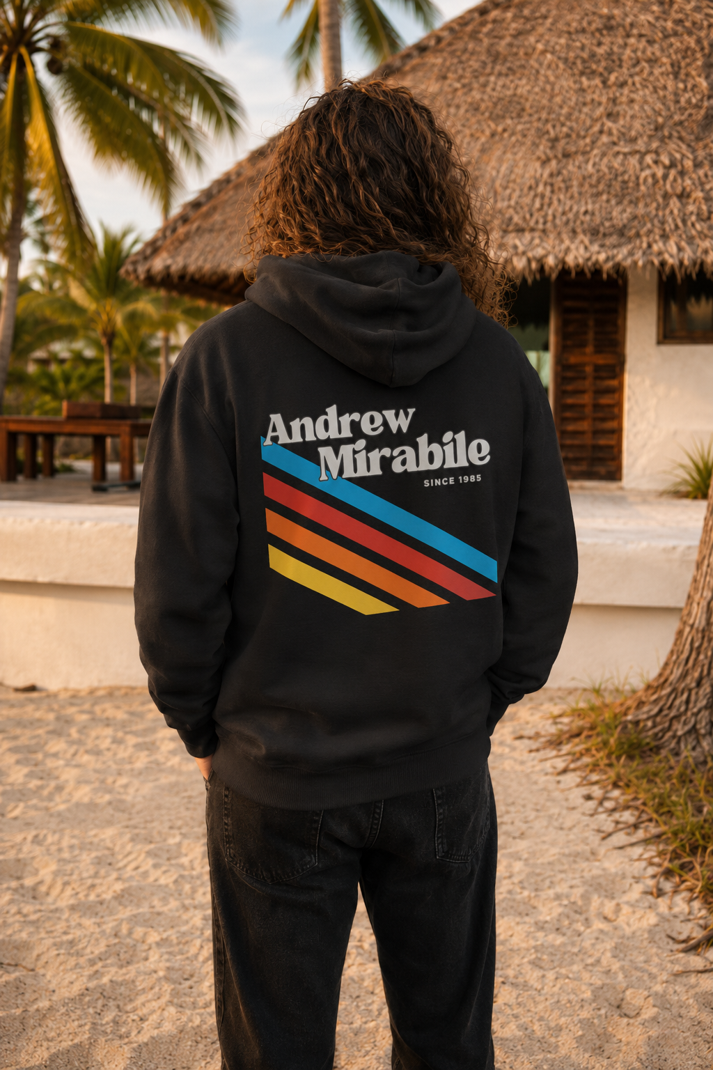 Analog Synth Hoodie