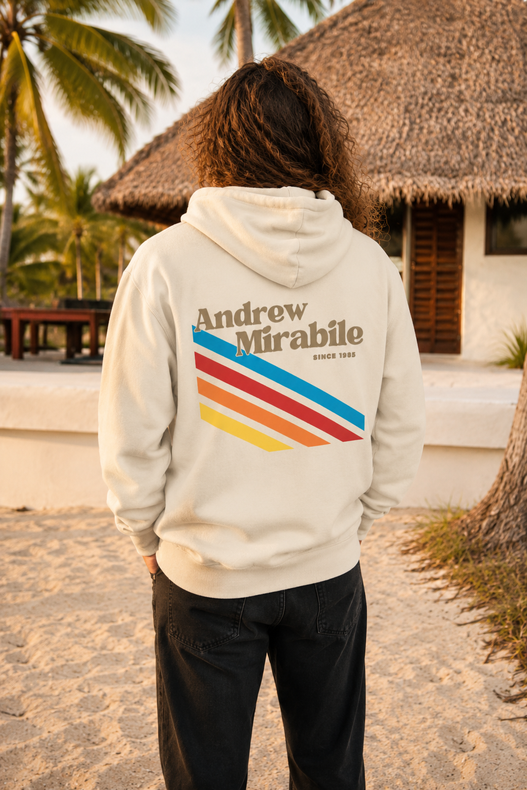 Analog Synth Hoodie