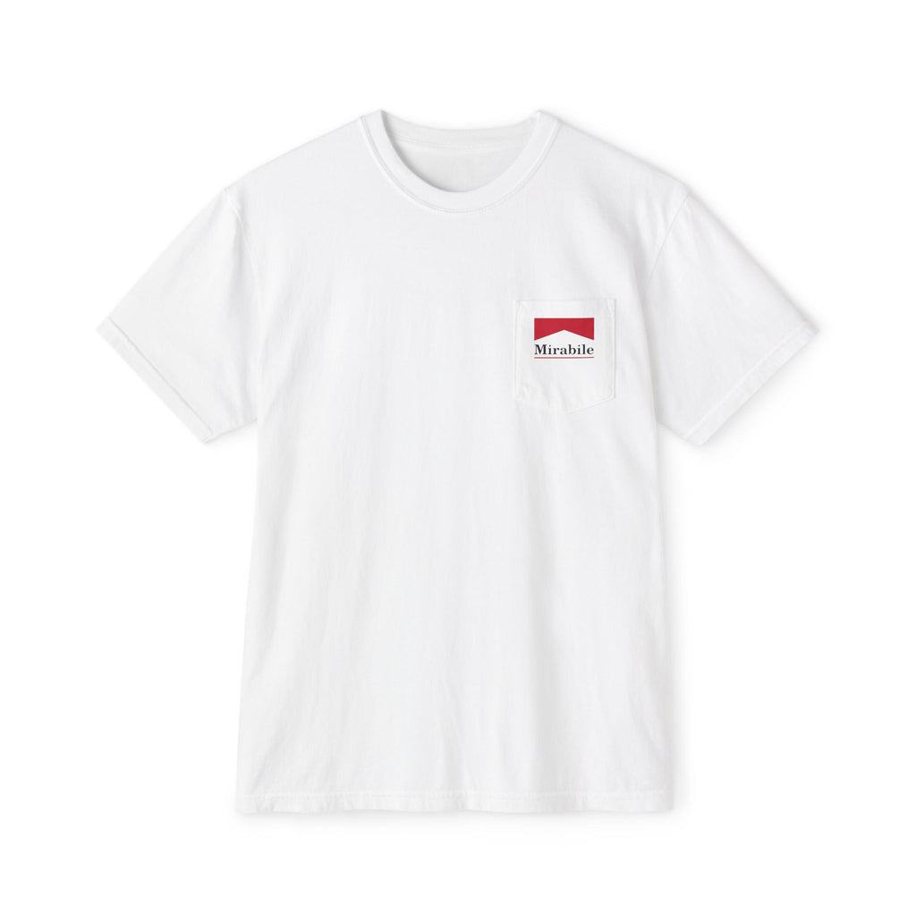 Mirabile Crest Pocket Tee - Limited Edition